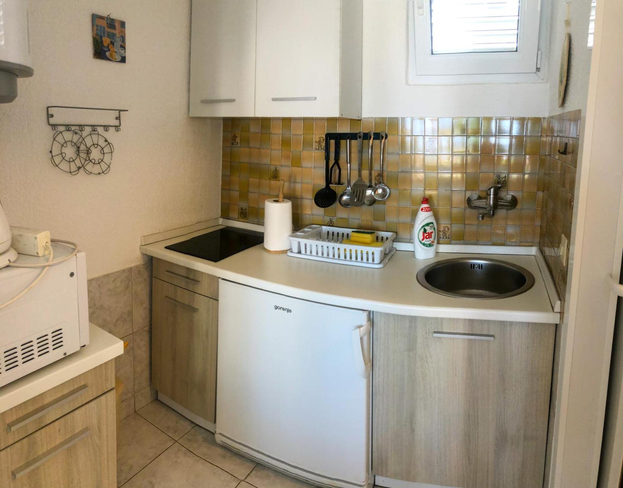Apartment Sv.Nikole Трибунь Екстер'єр фото