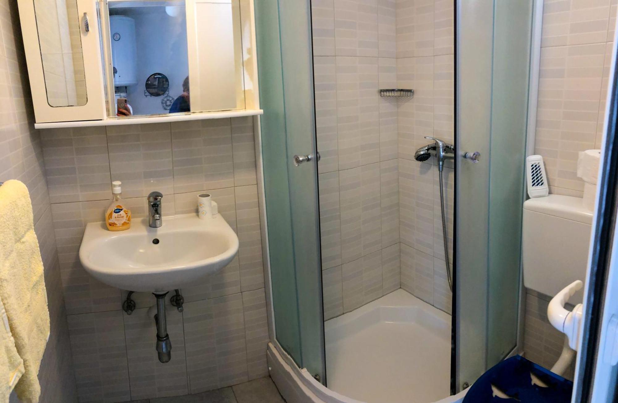 Apartment Sv.Nikole Трибунь Екстер'єр фото
